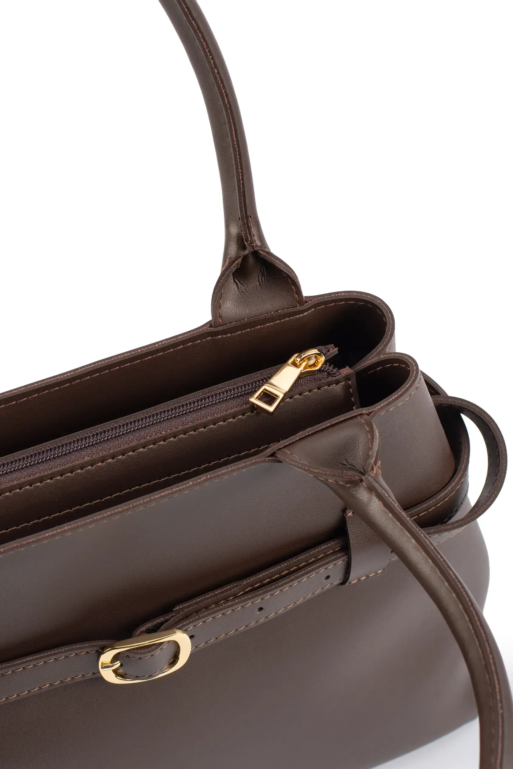 KYLIE BAG BROWN